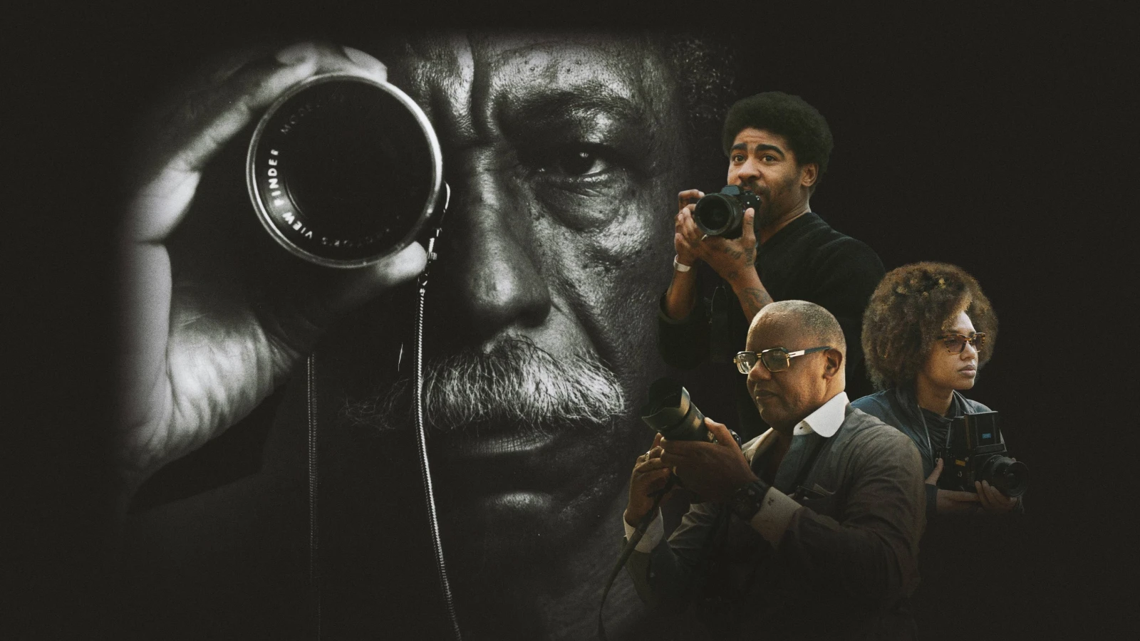 Xem phim Gordon Parks Và Lựa Chọn Vũ Khí - Motchill