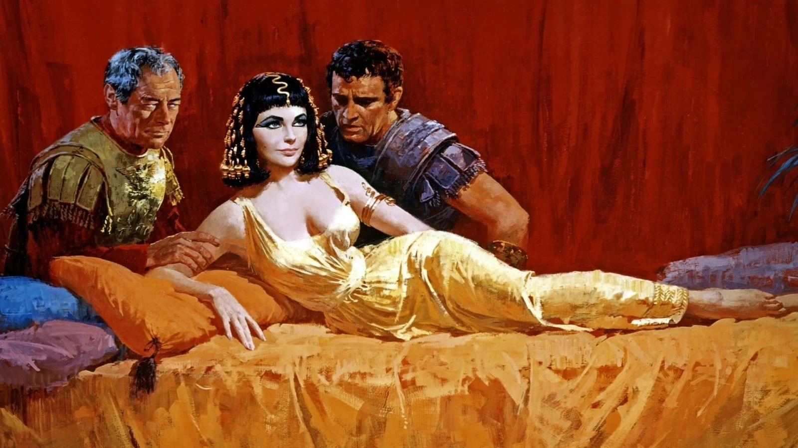 Xem phim Nữ hoàng Cleopatra - Motchill