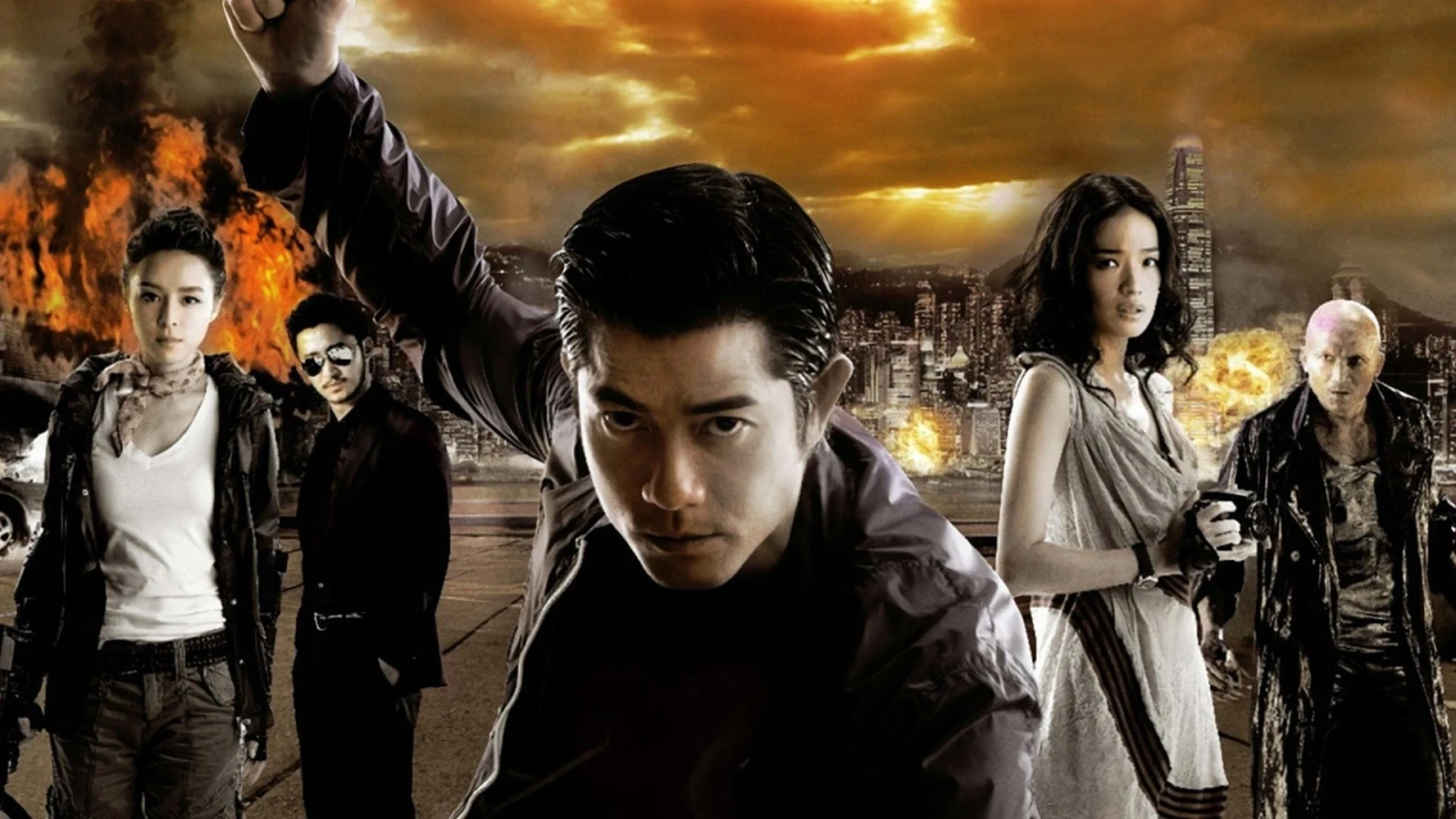Xem phim Toàn Thành Giới Bị - Motchill