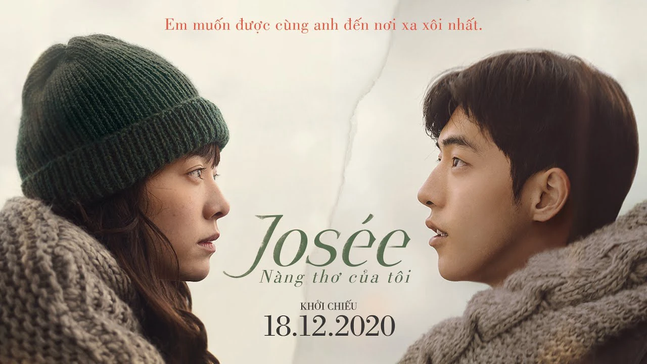 Xem phim Josée, Nàng Thơ Của Tôi - Motchill