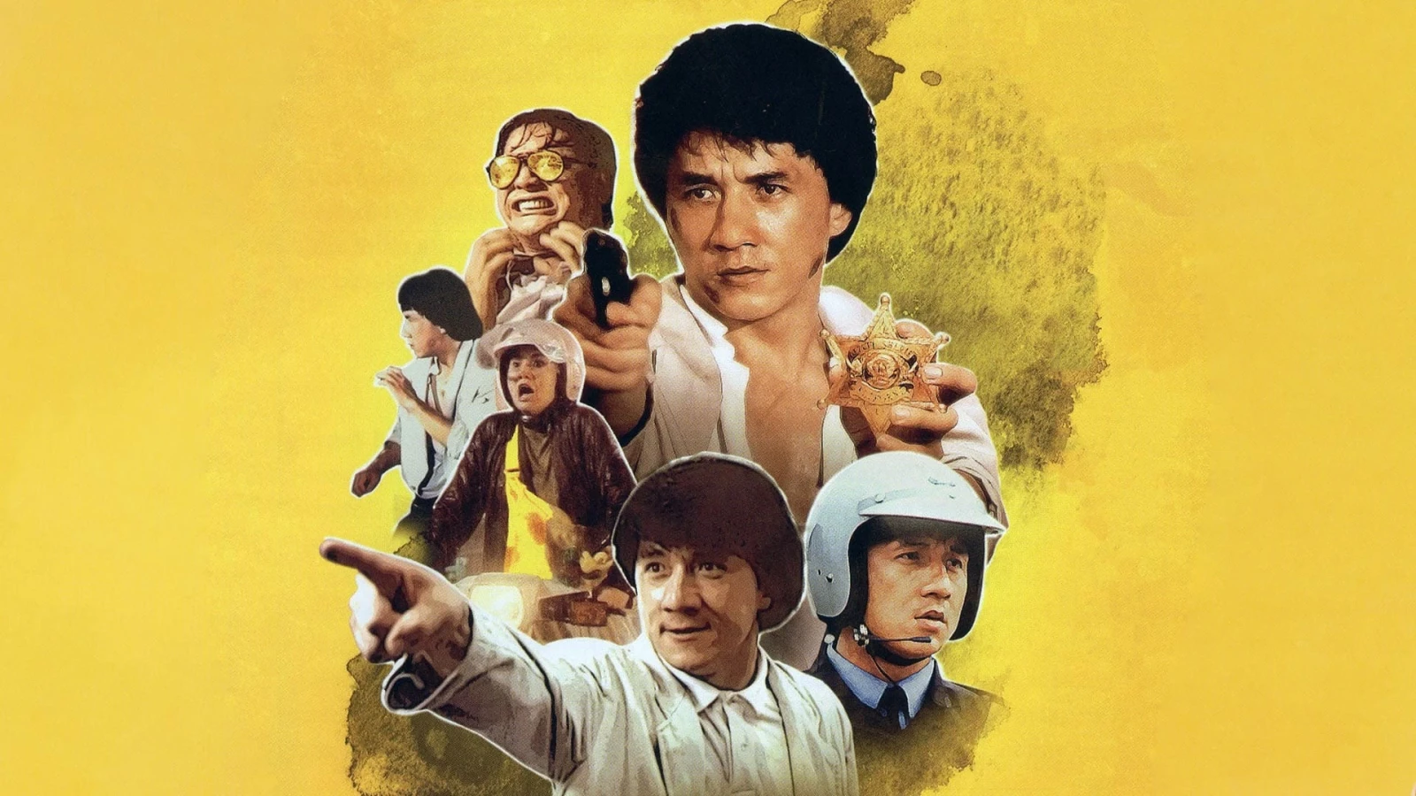 Xem phim Câu Chuyện Cảnh Sát (Phần 2) - Motchill
