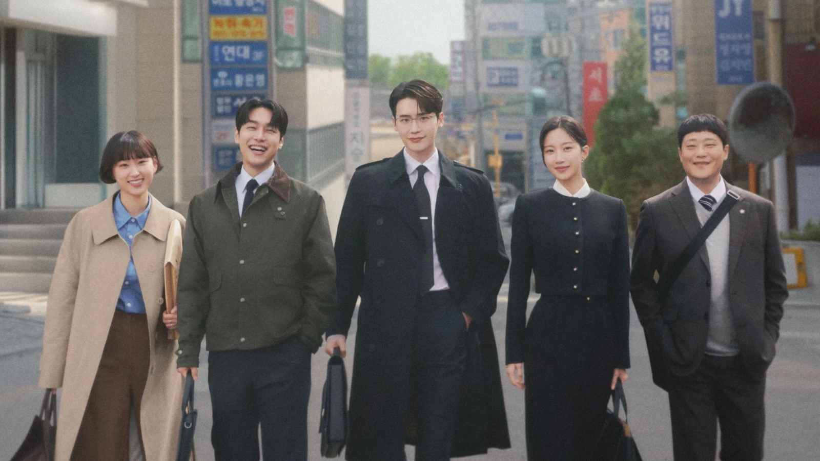 Xem phim Luật Sư Phường Seocho - Motchill