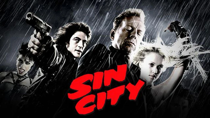 Xem phim Sin City - Motchill