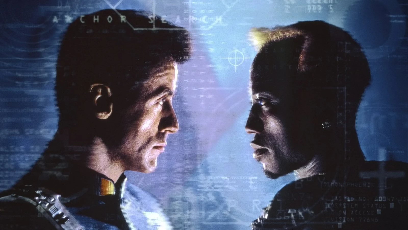 Xem phim Demolition Man - Motchill