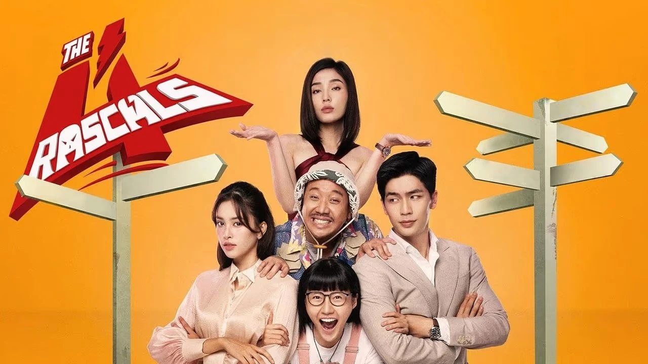 Xem phim Bộ Tứ Báo Thủ - Motchill