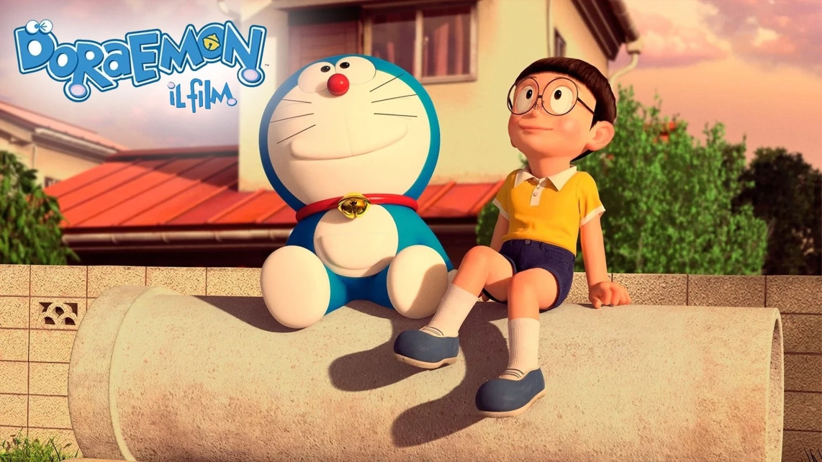 Xem phim Doraemon: Đôi Bạn Thân - Motchill