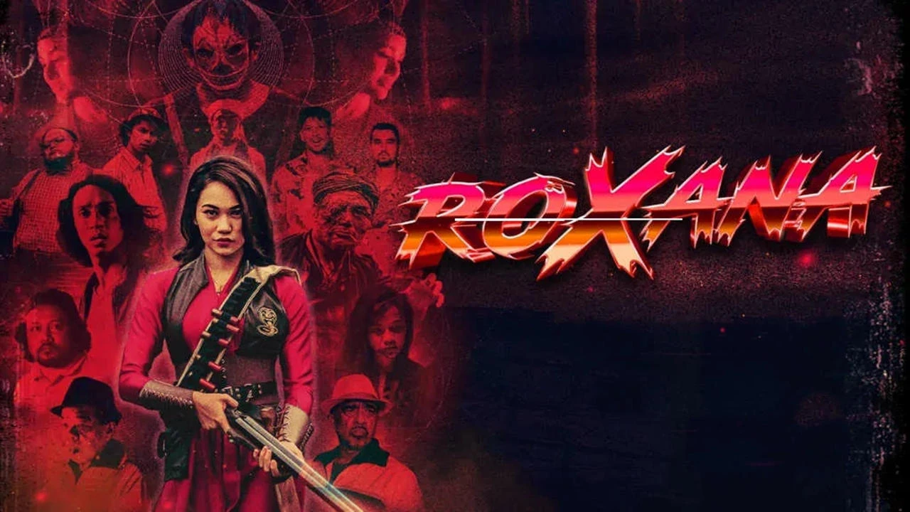 Xem phim Roxana - Motchill