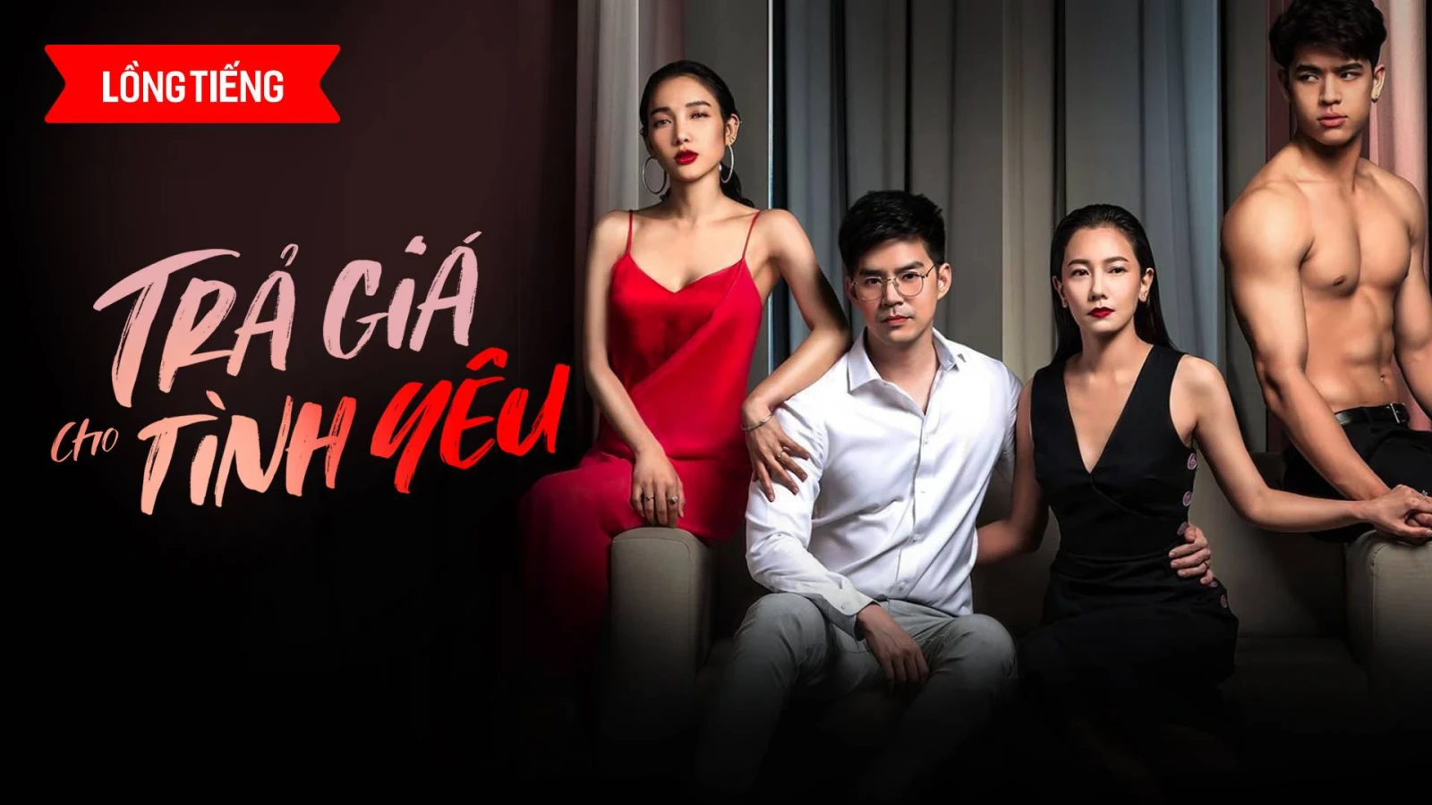 Xem phim Trả Giá Cho Tình Yêu - Motchill