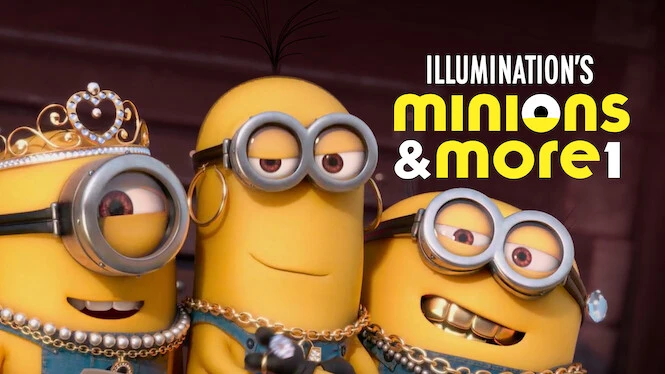 Xem phim Minions & More Volume 1 - Motchill