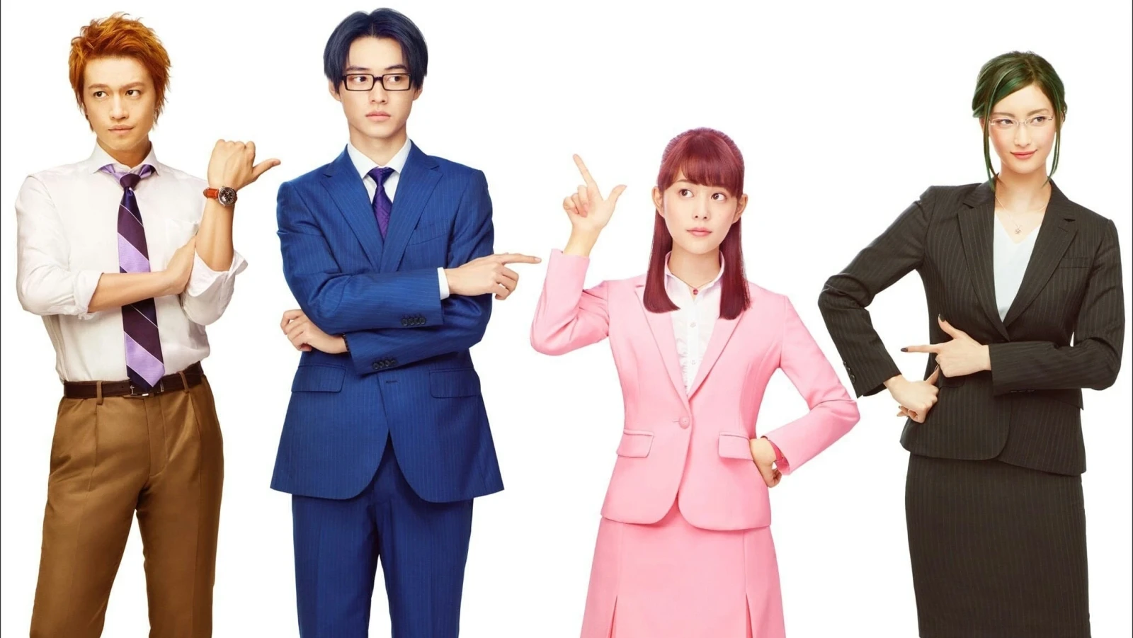 Xem phim Wotakoi: Love Is Hard for Otaku - Motchill