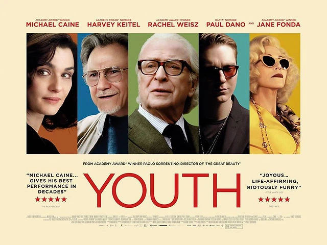 Xem phim The Youth - Motchill