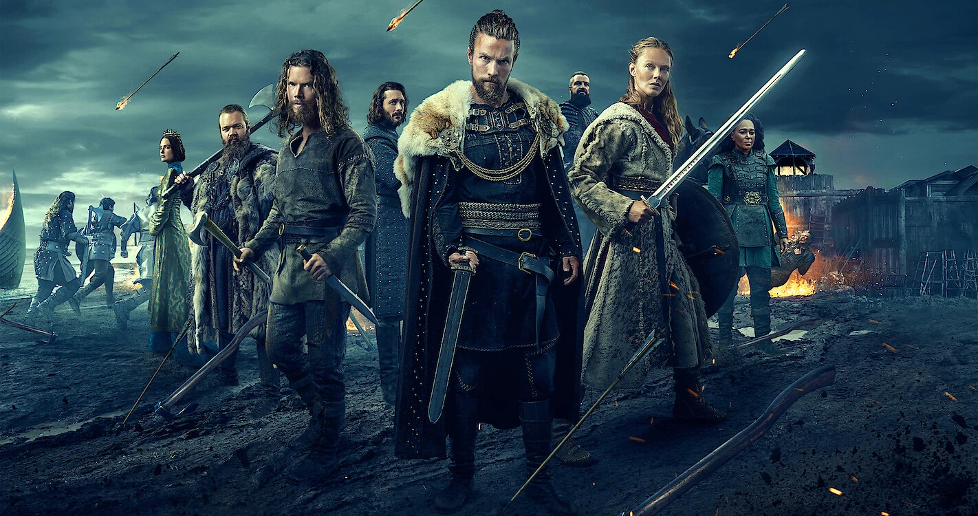 Xem phim Huyền Thoại Vikings: Valhalla (Phần 1) - Motchill