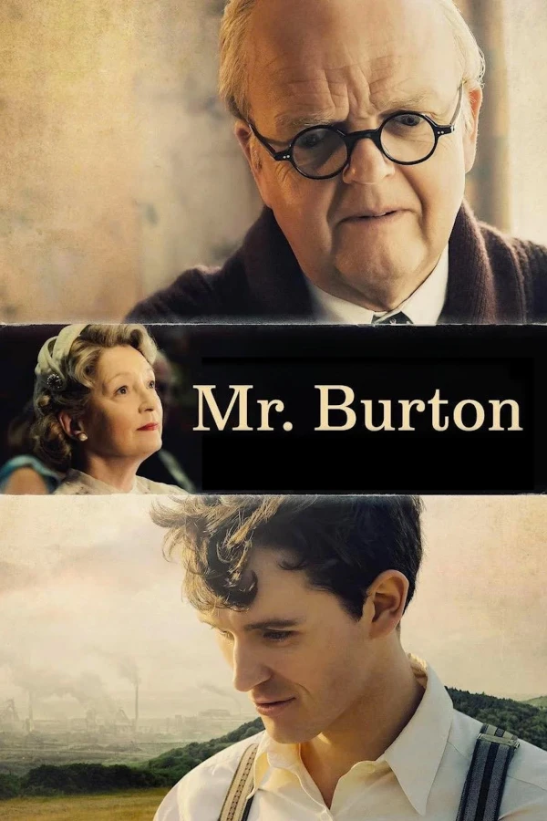 Xem phim Ông Burton - Motchill