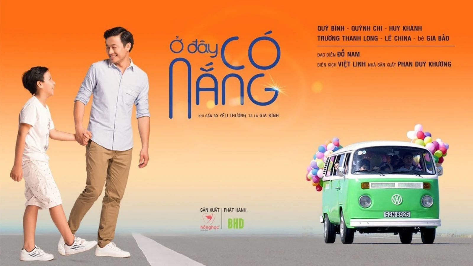 Xem phim Ở Đây Có Nắng - Motchill