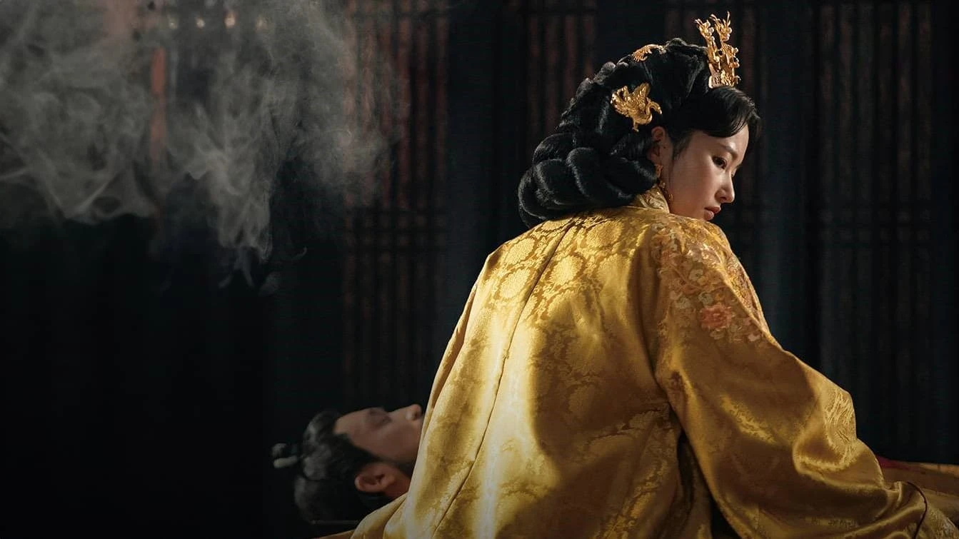 Xem phim Nữ Hoàng Woo - Motchill