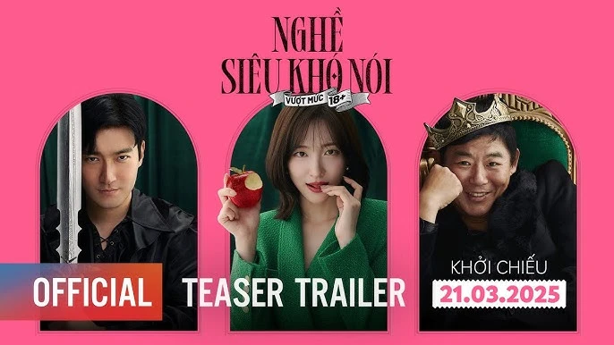 Xem phim Nghề Siêu Khó Nói - Motchill