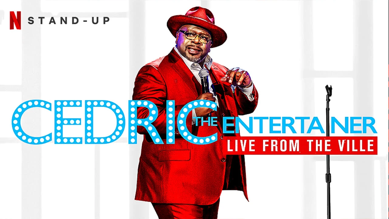 Xem phim Cedric the Entertainer: Live from the Ville - Motchill