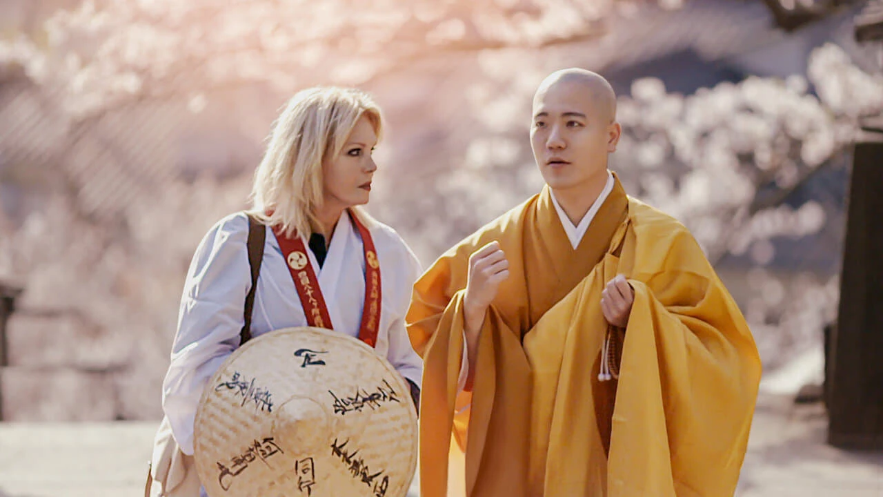 Xem phim Joanna Lumley Nhật Bản - Motchill