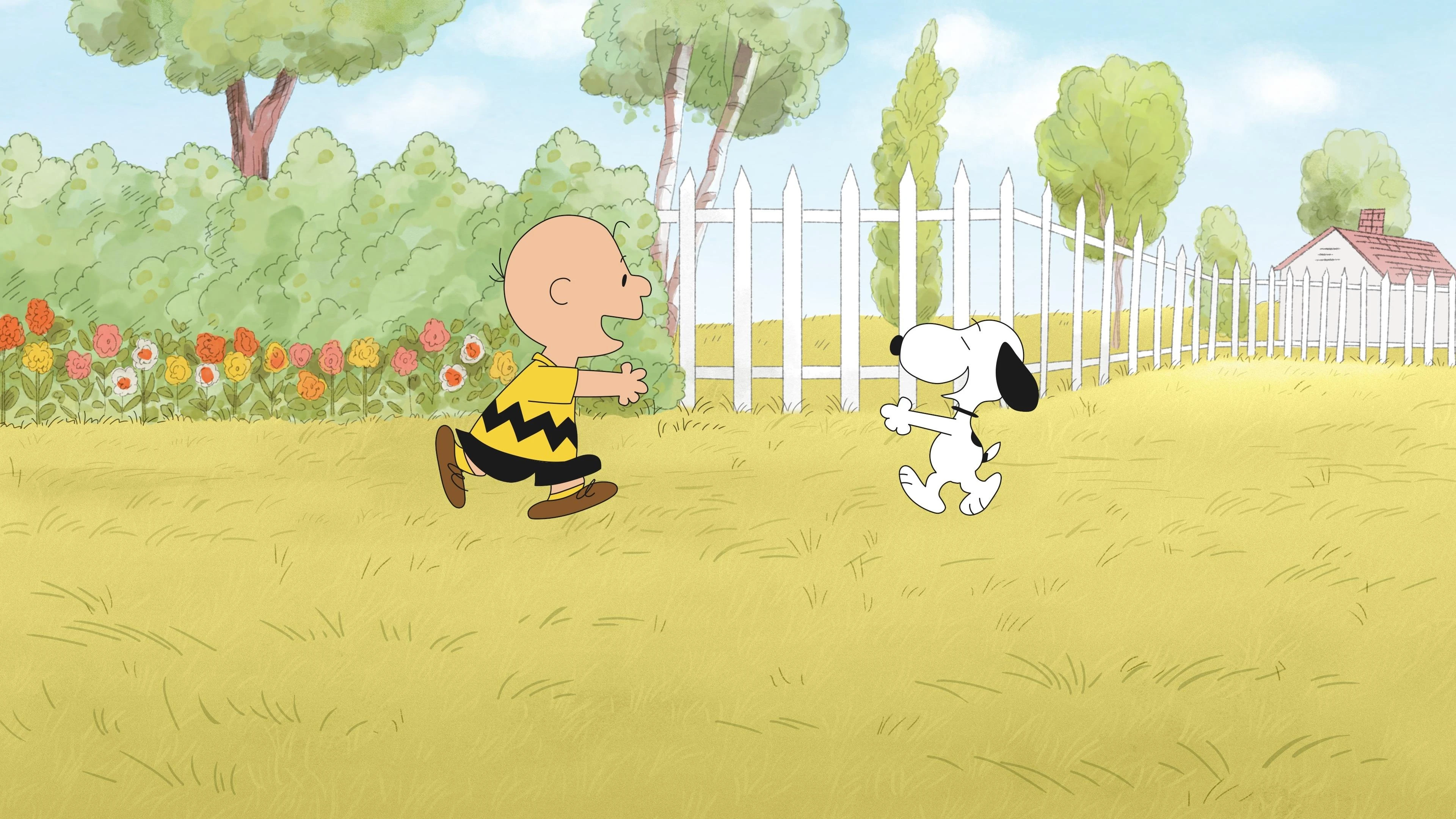 Nó Là Chú Chó Của Cậu, Charlie Brown