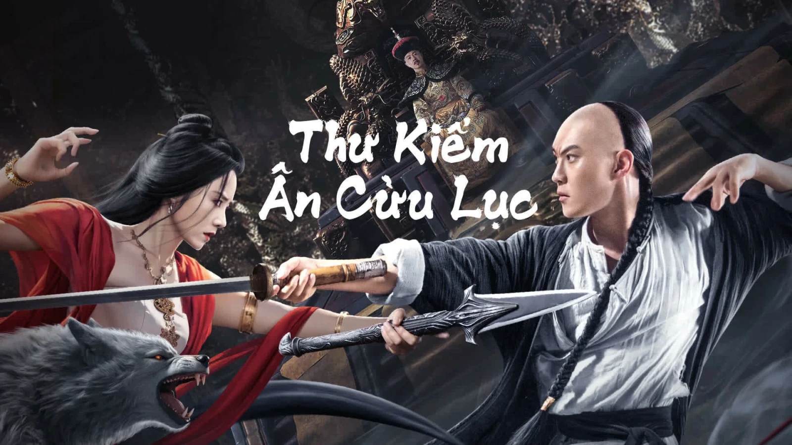 Xem phim Thư Kiếm Ân Cừu Lục - Motchill