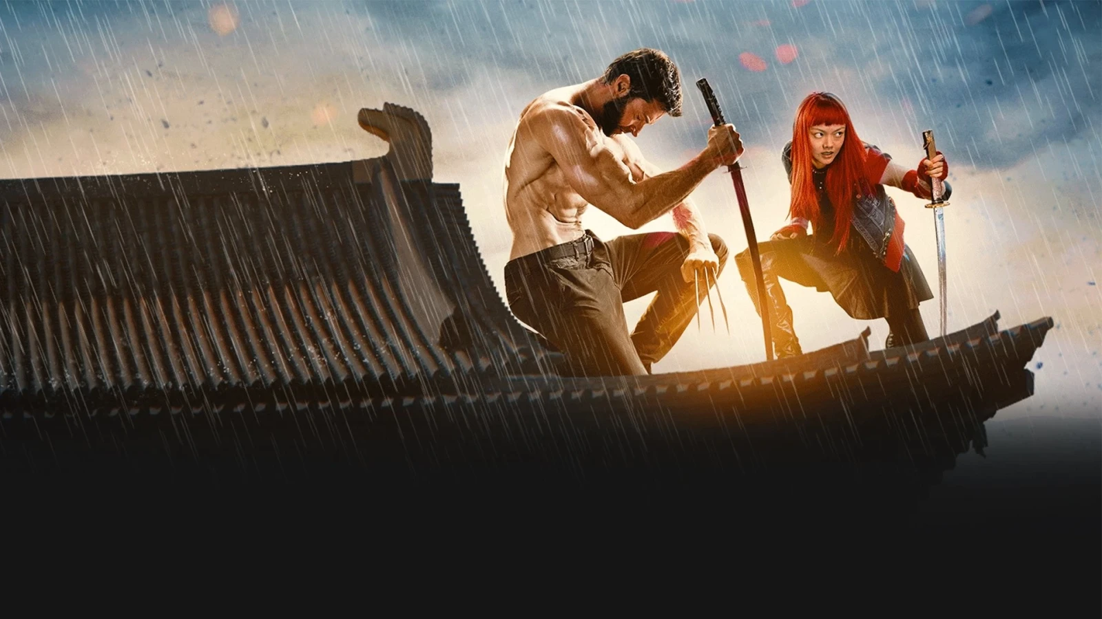 Xem phim X-Men 6: Người Sói Wolverine - Motchill