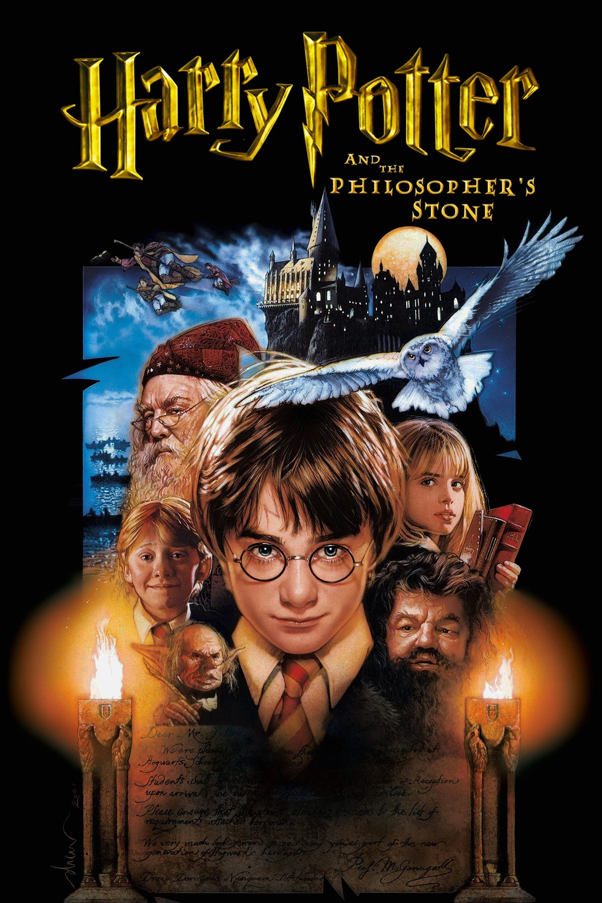 Harry Potter và Hòn Đá Phù Thủy
