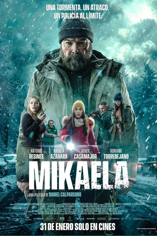 Xem phim Mikaela - Motchill