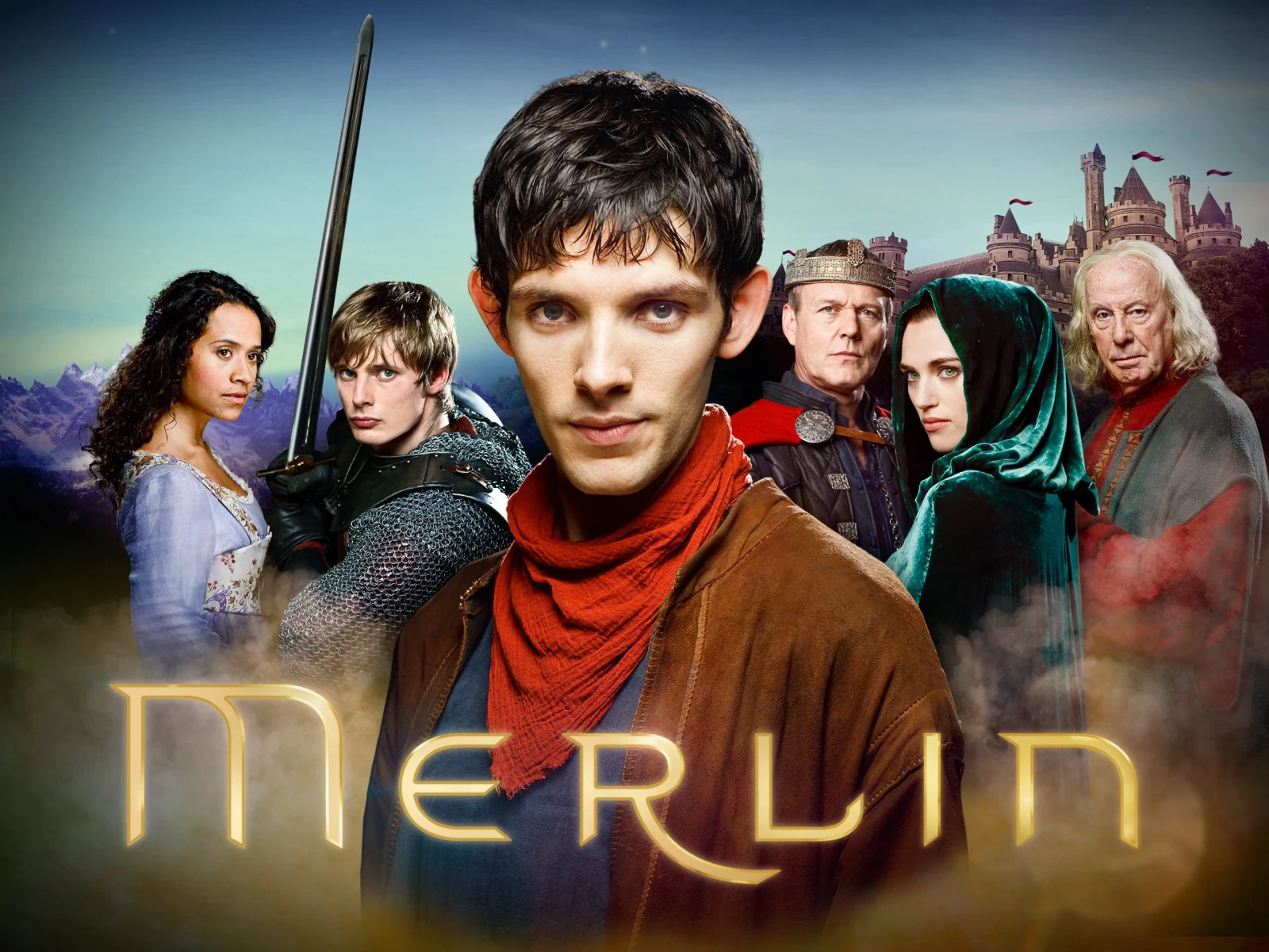 Xem phim Merlin (Phần 2) - Motchill