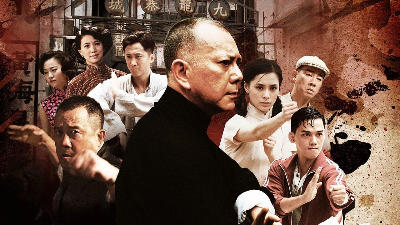 Xem phim Diệp Vấn: Trận Chiến Cuối Cùng - Motchill