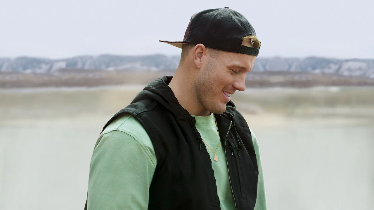 Xem phim Colton Underwood: Mở Lòng - Motchill
