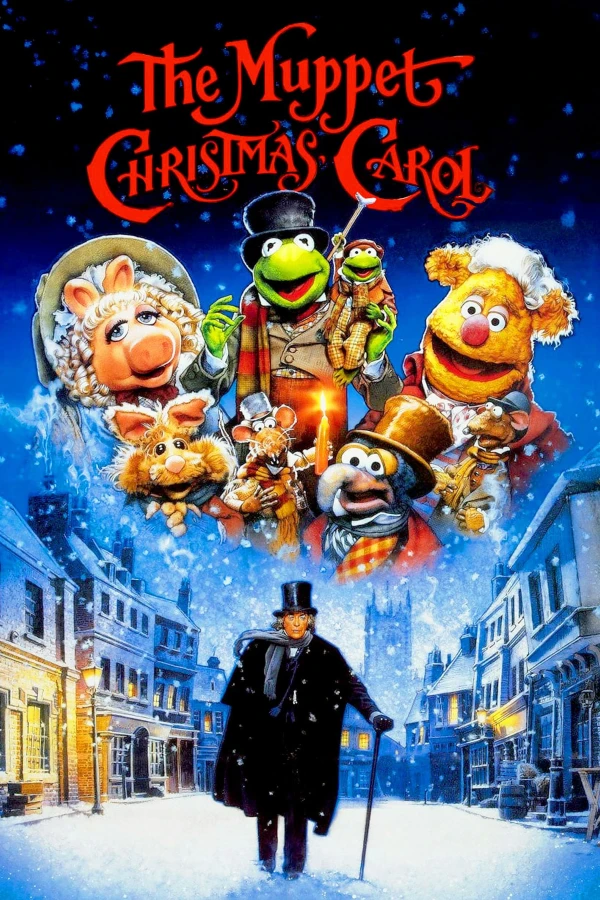 Xem phim The Muppet Christmas Carol - Motchill