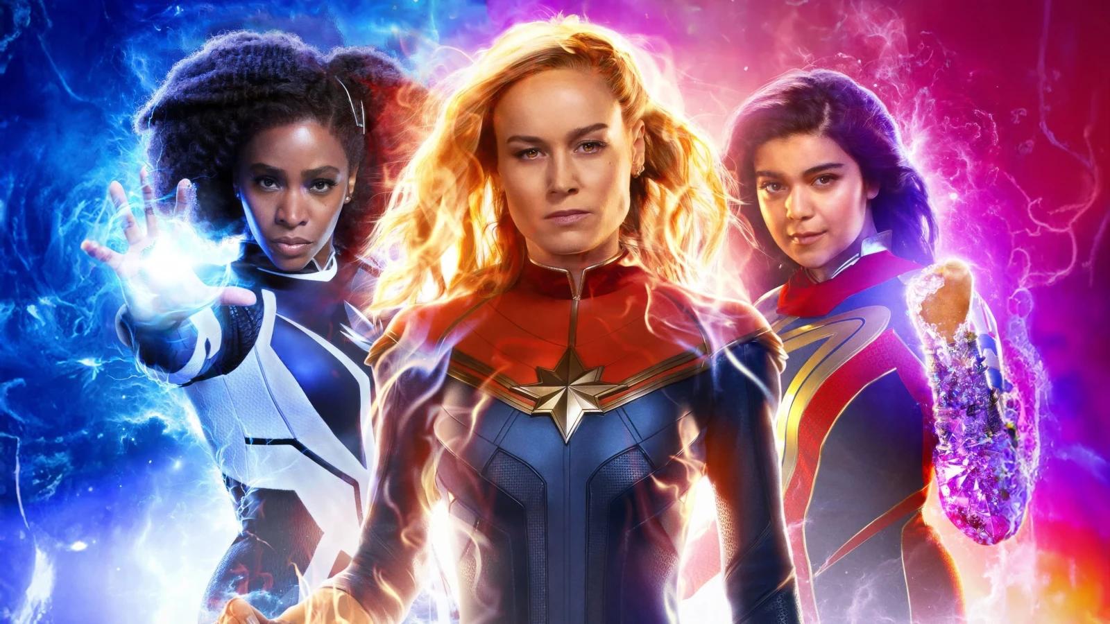 Xem phim Biệt Đội Marvel - Motchill