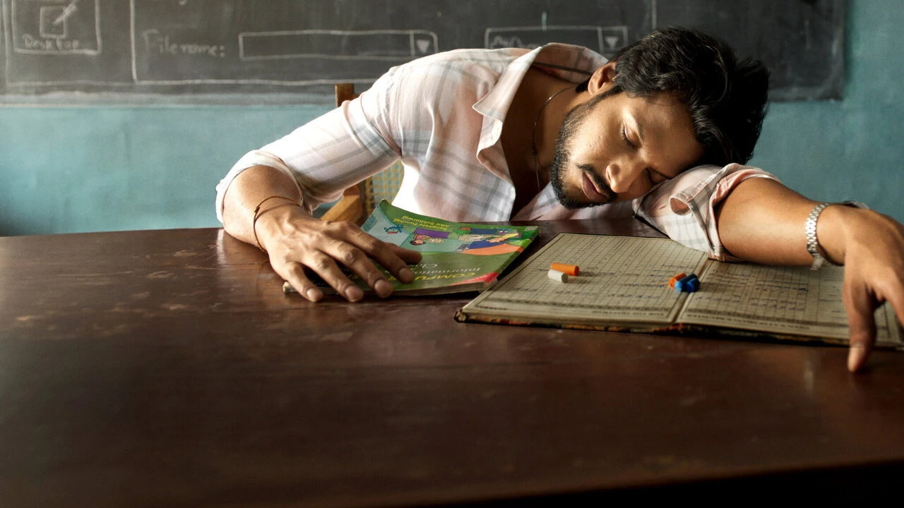 Xem phim Super Subbu - Motchill