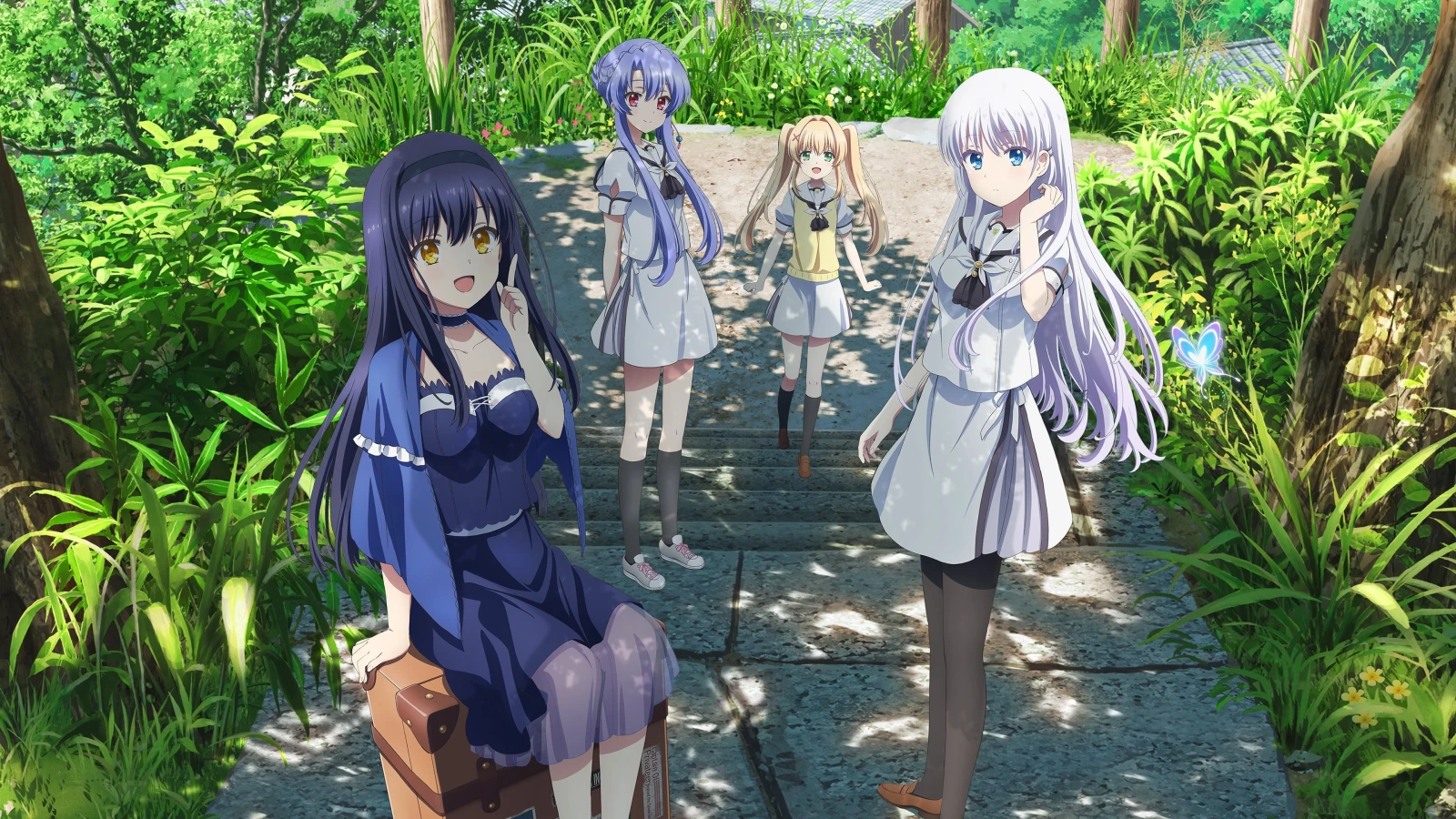 Xem phim Summer Pockets - Motchill