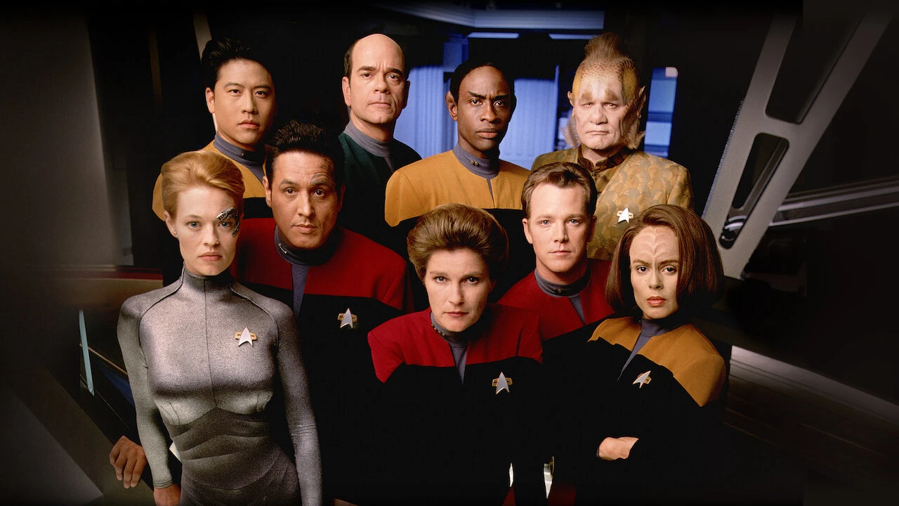 Xem phim Star Trek: Voyager (Phần 5) - Motchill