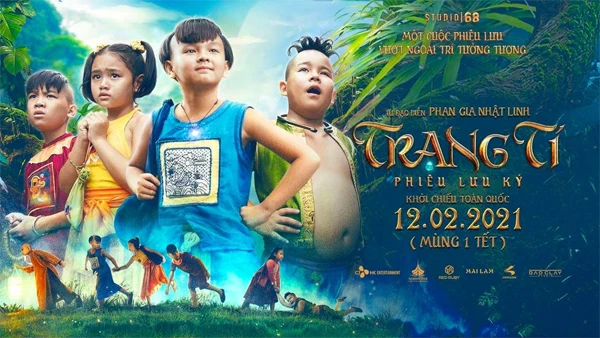 Xem phim Trạng Tí Phiêu Lưu Ký - Motchill