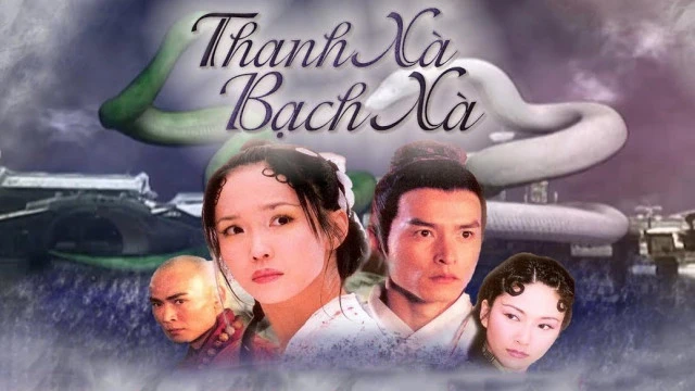 Xem phim Thanh Xà Bạch Xà - Motchill