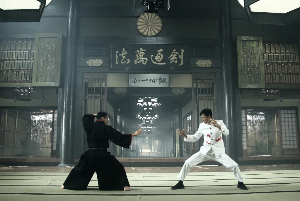Xem phim Truyền Thuyết Chen Zhen - Motchill