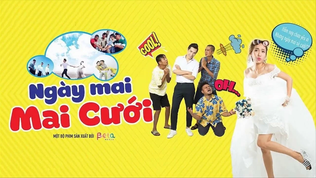 Xem phim Ngày Mai Mai Cưới - Motchill
