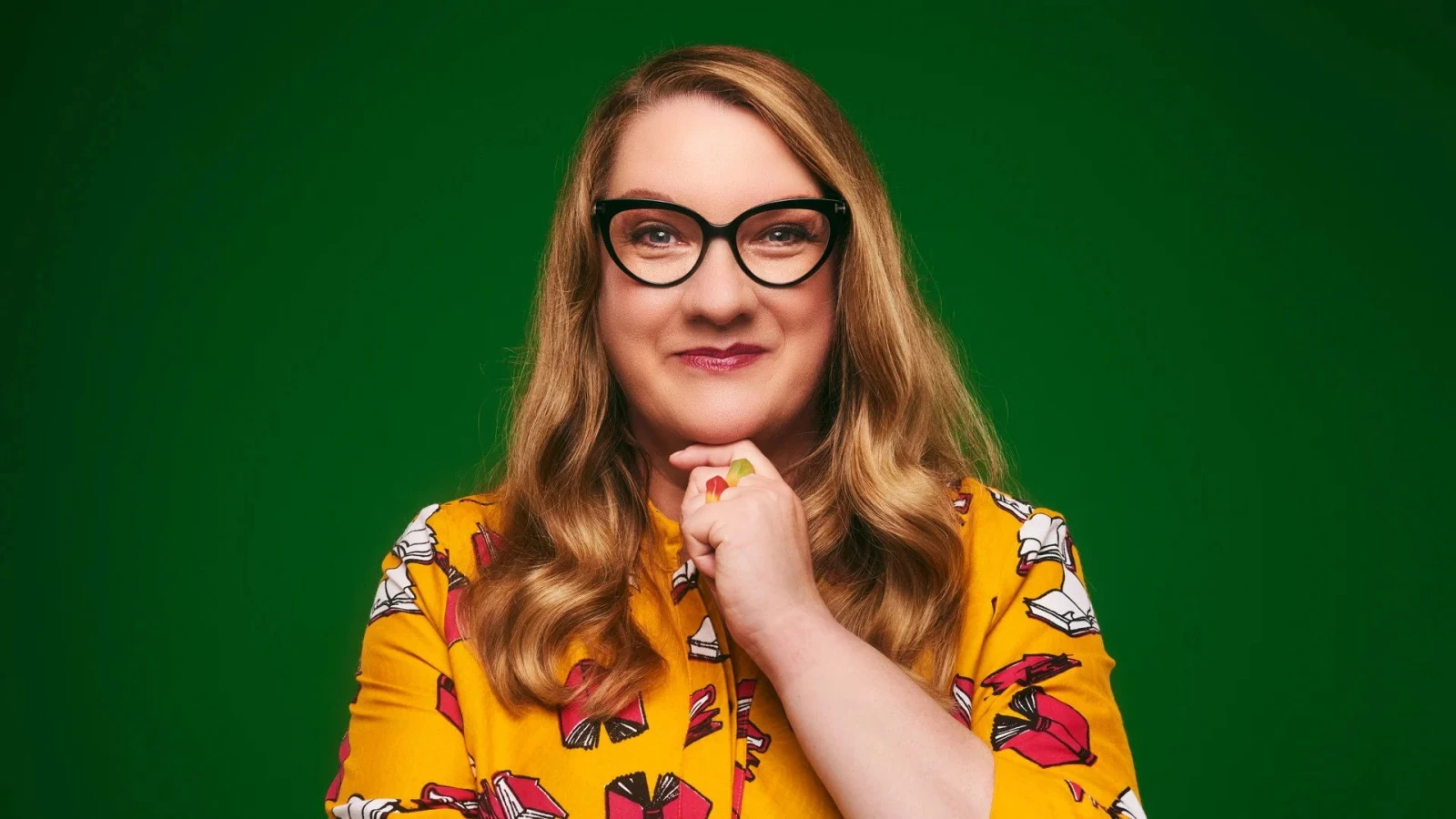 Xem phim Sarah Millican: Bông Hoa Nở Muộn - Motchill
