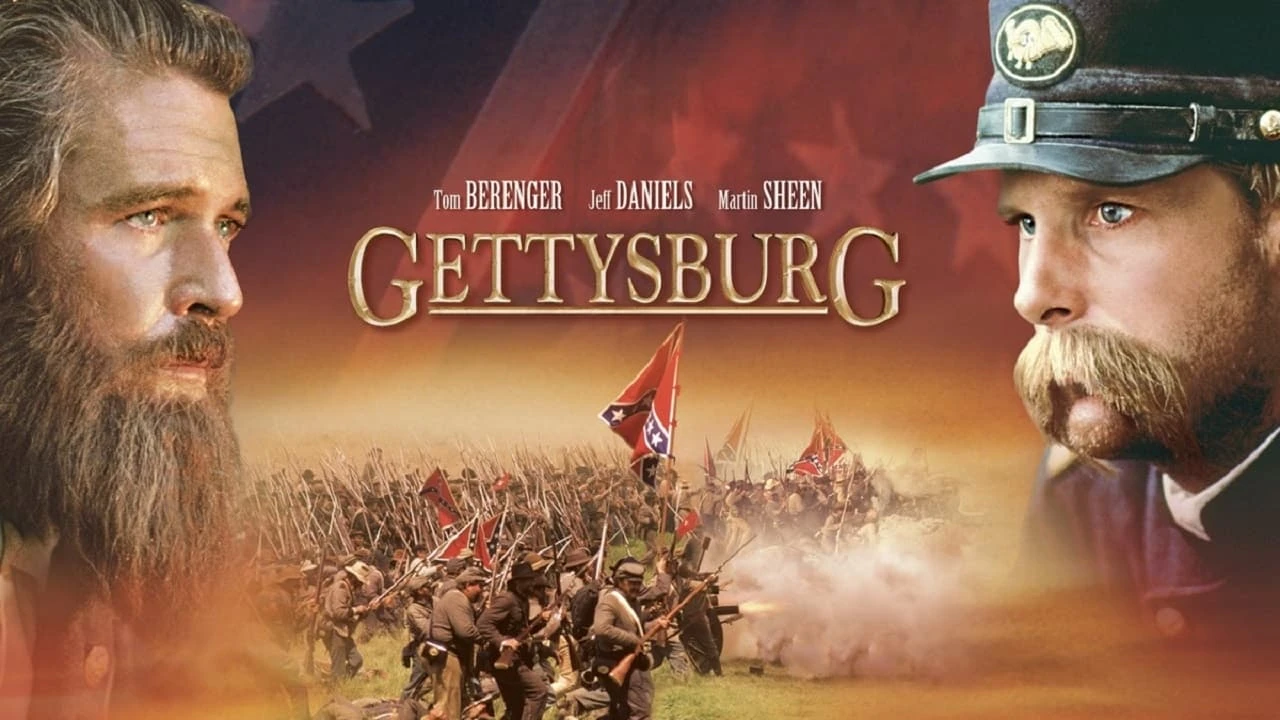 Xem phim Cuộc chiến Gettysburg - Motchill