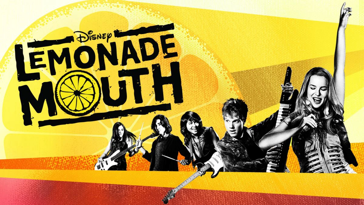 Xem phim Lemonade Mouth - Motchill