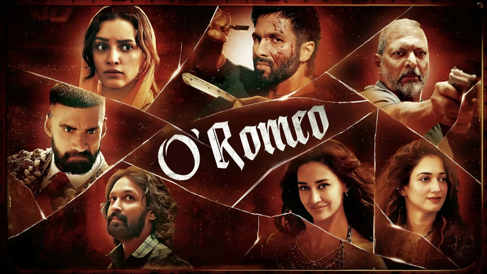 Xem phim O' Romeo - Motchill