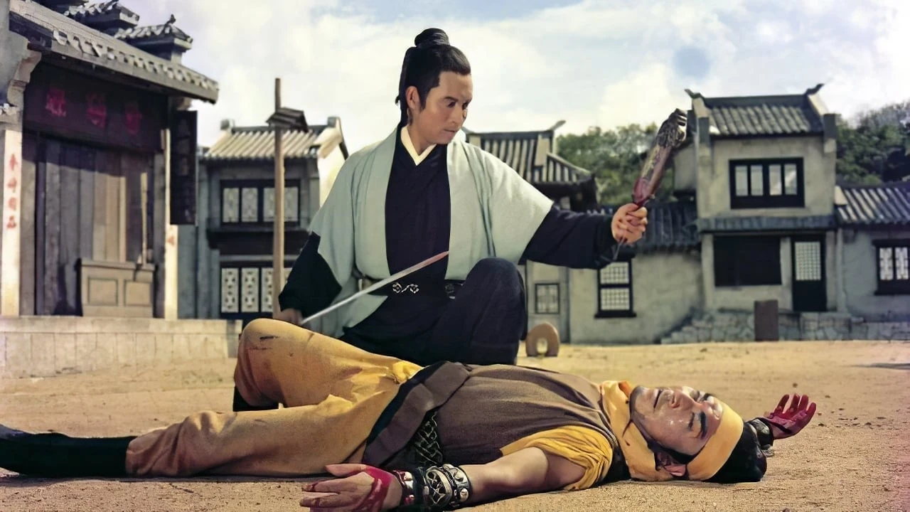Xem phim Thập Nhị Kim Bài - Motchill