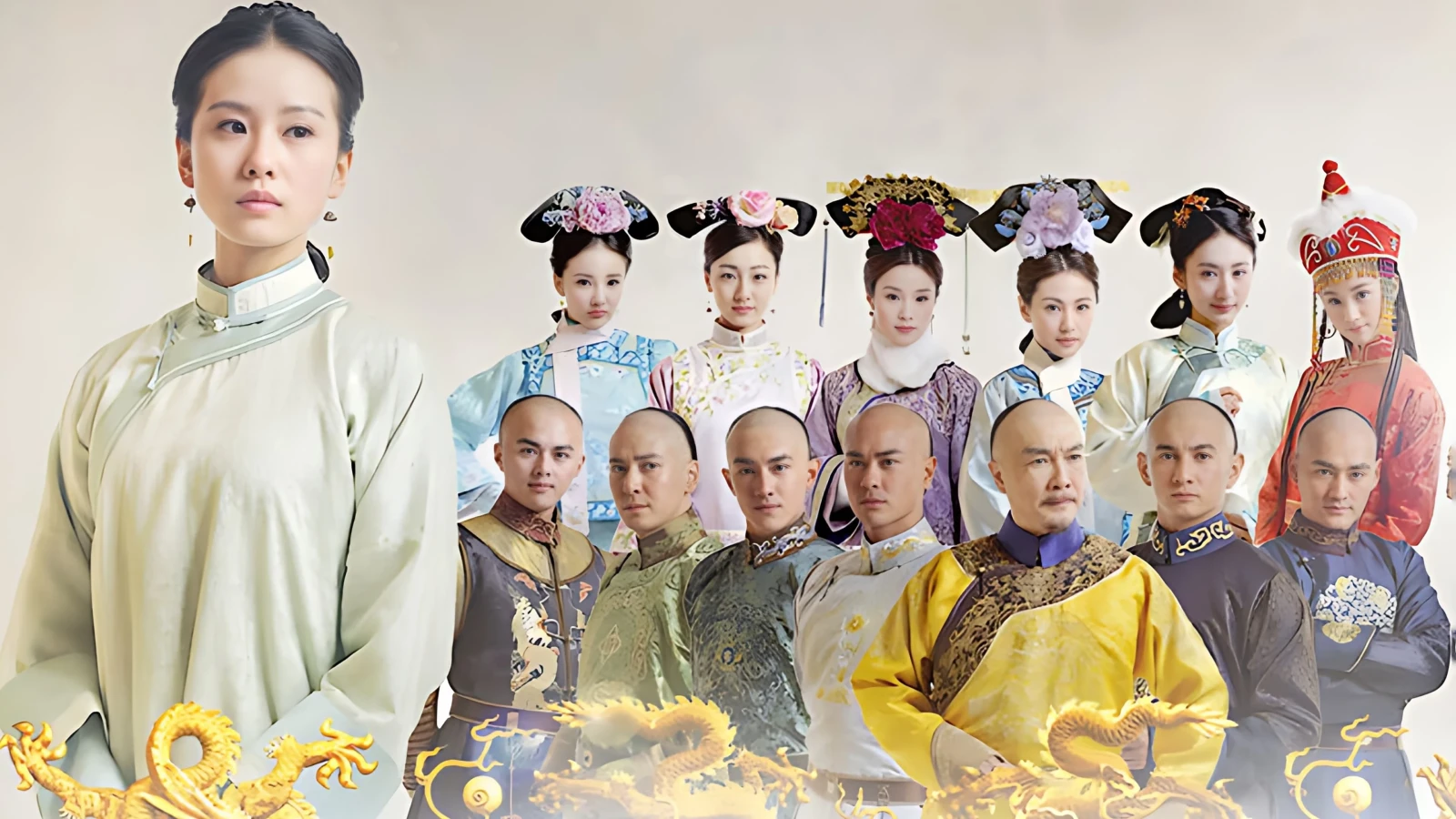 Xem phim Bộ Bộ Kinh Tâm - Motchill