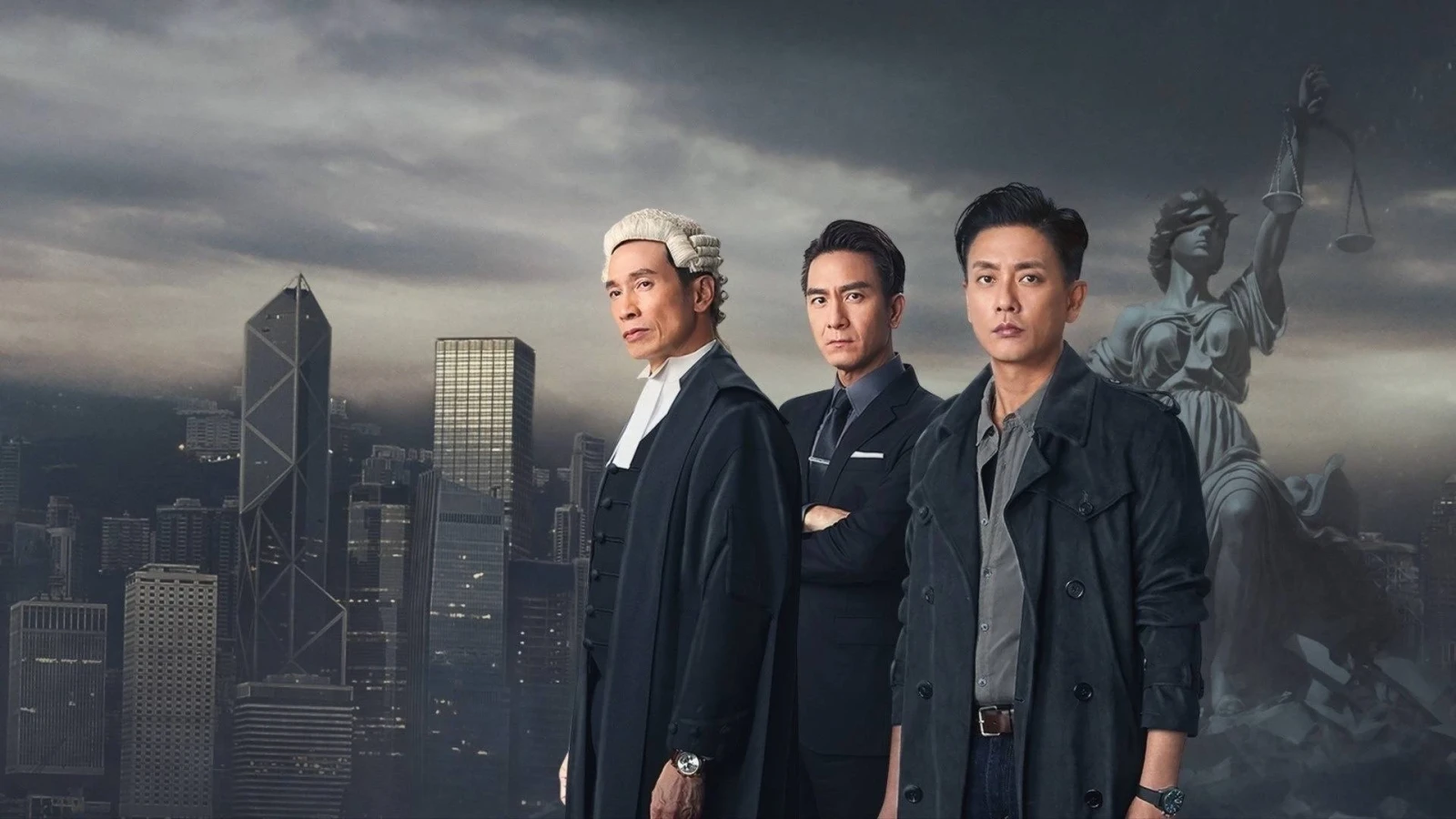 Xem phim Lực Lượng Chấp Pháp - Motchill