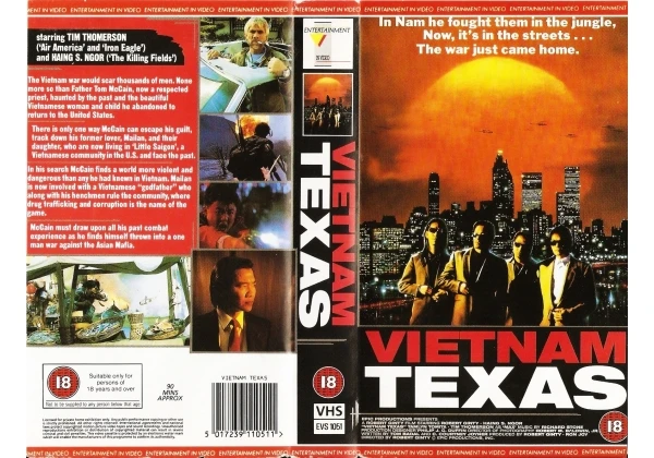 Xem phim Vietnam, Texas - Motchill