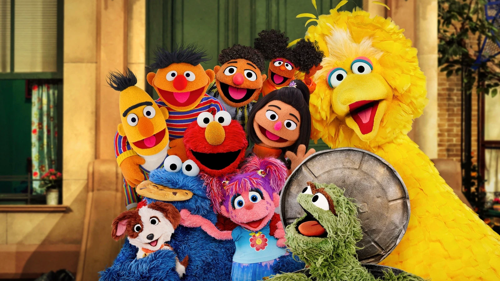 Xem phim Sesame Street - Motchill