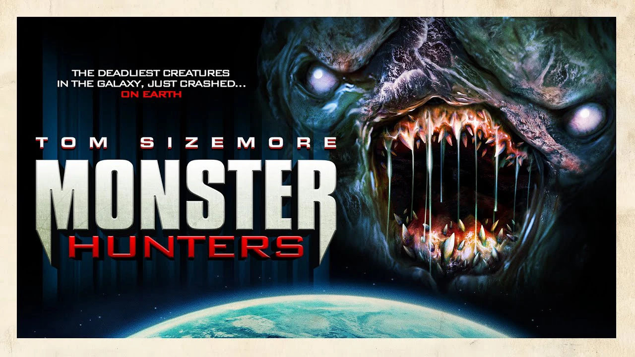 Xem phim Monster Hunters - Motchill