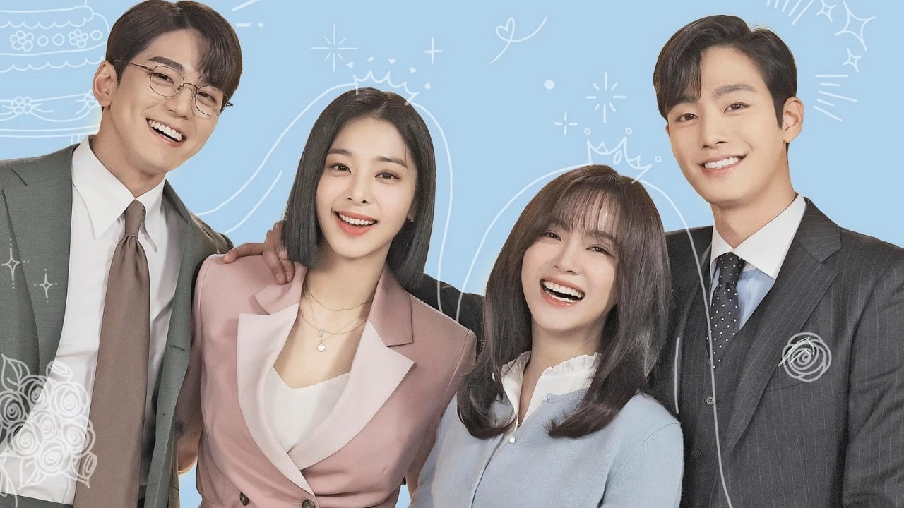 Xem phim Hẹn Hò Chốn Công Sở - Motchill